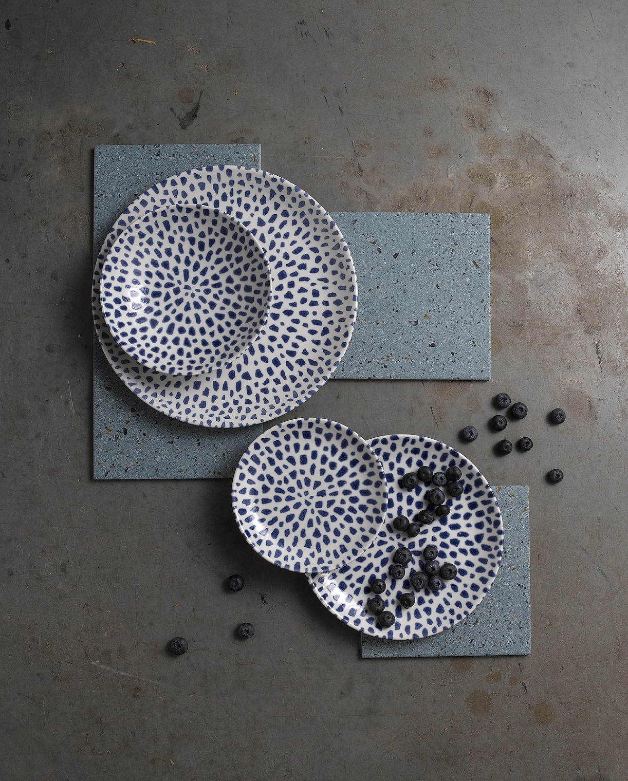 DUDSON TERRAZZO 3